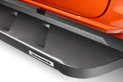 Go Rhino RB10 Running Boards - Tex Black - 80in