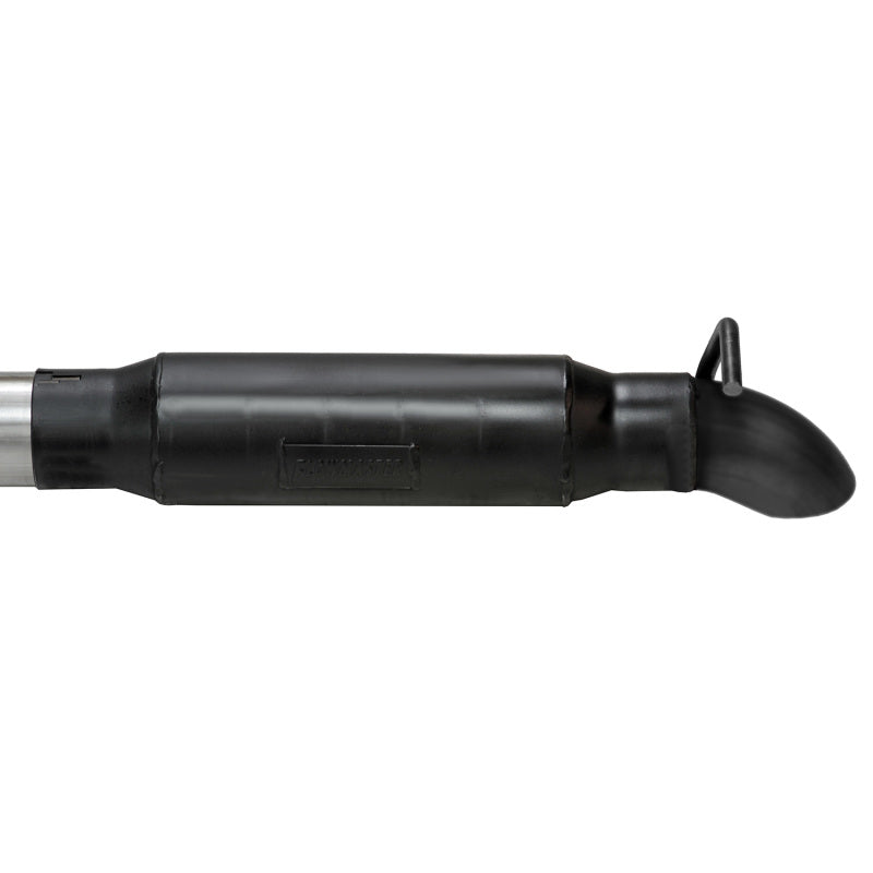 Flowmaster Outlaw Extreme Cat-Back For Jeep Wrangler JL 18-26 (818108)