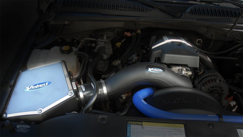 Volant Dry Filter Cold Air Intake | Chevy Silverado / Suburban / Tahoe / GMC Sierra / Yukon (07-08) (15253D)
