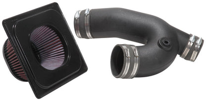 Airaid 18+ F150 V6 3.5L F/I Jr Intake Kit | F150 (401-758)