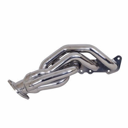 BBK 05-14 Mustang GT Shorty Tuned Length Headers 1-5/8in Ceramic (16320)