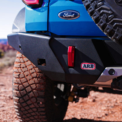 ARB 5680010 Rear Bumper for 21-25 Ford Bronco Wide Fender Flare Models