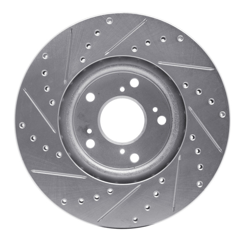 R1 06-15 Honda Civic Si F&R D&S Rotor | Honda Civic 06-15 (EDZ-59045R)