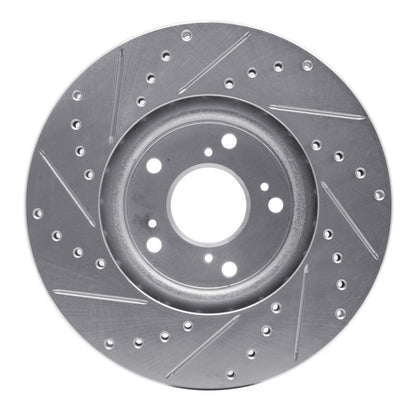 R1 06-15 Honda Civic Si F&R D&S Rotor | Honda Civic 06-15 (EDZ-59045R)
