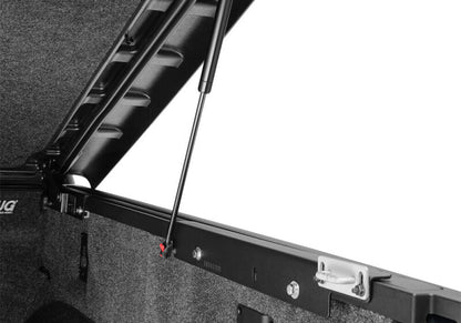 UnderCover UC2208L-AZ Elite LX Hard One Piece Tonneau Cover For 21-25 F150