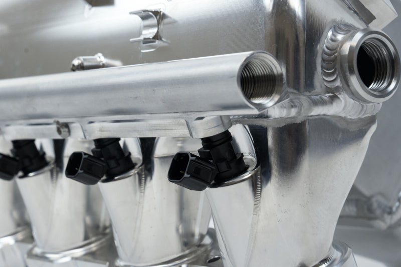 CSF Charge-Air Cooler Manifold | BMW M2/M3/M4 (16-24) / X3/X4/X6/X6 M (18-26) (8233B)