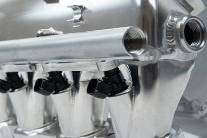 CSF Charge-Air Cooler Manifold | BMW M2/M3/M4 (16-24) / X3/X4/X6/X6 M (18-26) (8233B)