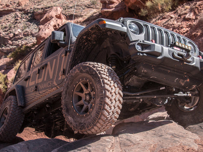 ICON K22013 Stage-3 2.5" Suspension Lift Kit for 18-24 Jeep Wrangler JL