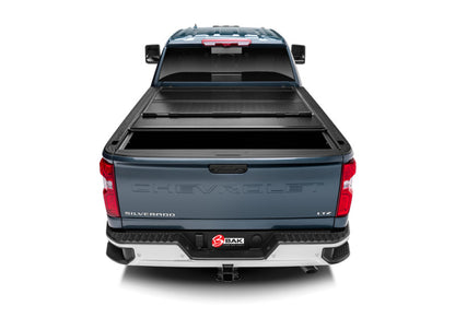 BAK Industries 226134 BAKFlip G2 Tonneau Cover For 2020-2026 Silverado/Sierra HD