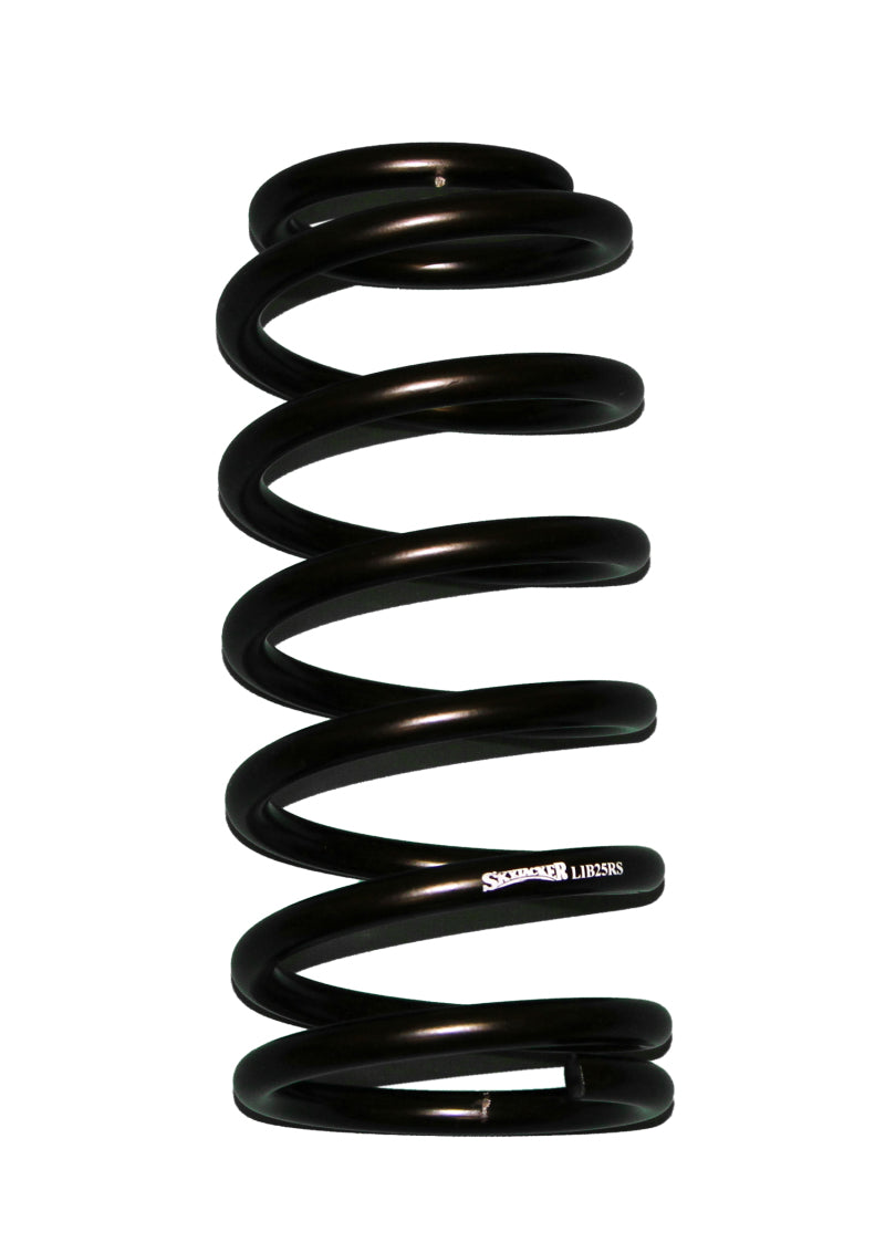 Skyjacker LIB25R 2.5" Lift Rear Coil Spring Black for 02-07 Jeep Liberty
