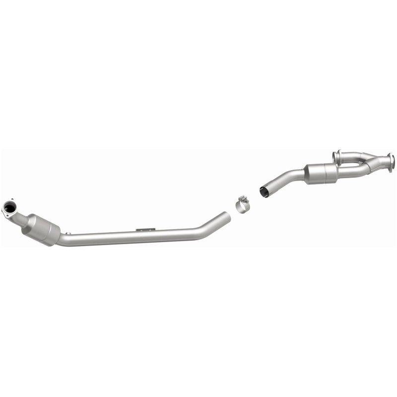 Magnaflow 49805 DirectFit Converter OEM Driver Side For Mercedes C240 (02-04)
