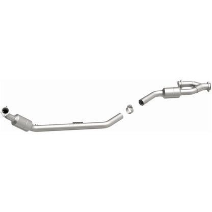 Magnaflow 49805 DirectFit Converter OEM Driver Side For Mercedes C240 (02-04)