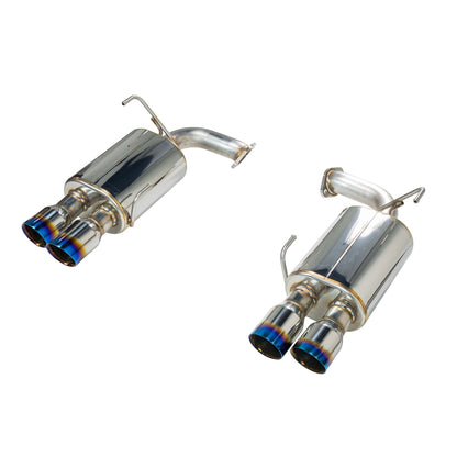 Remark Sports Touring Catback Exhaust | 2015-2021 Subaru WRX STI VA (RK-C4076S-01)
