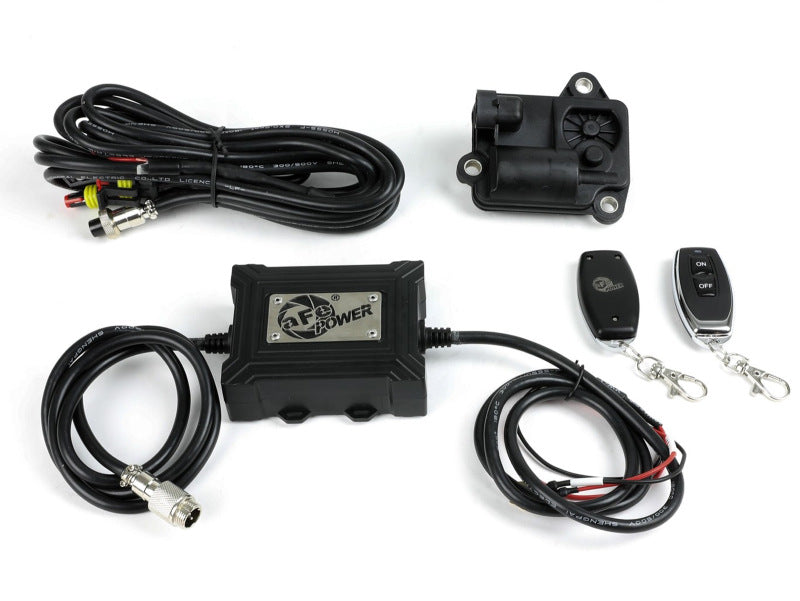 aFe Gemini XV Cat-Back Exhaust System | GM Trucks (09-18) V6-4.3 / V8-4.8 / 5.3L (49-34133-P)