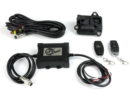 aFe Gemini XV Cat-Back Exhaust System | GM Trucks (09-18) V6-4.3 / V8-4.8 / 5.3L (49-34133-P)