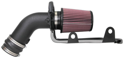 K&N AirCharger Performance Intake | Jeep Cherokee (2019-2020) V6 3.2L (63-1585)