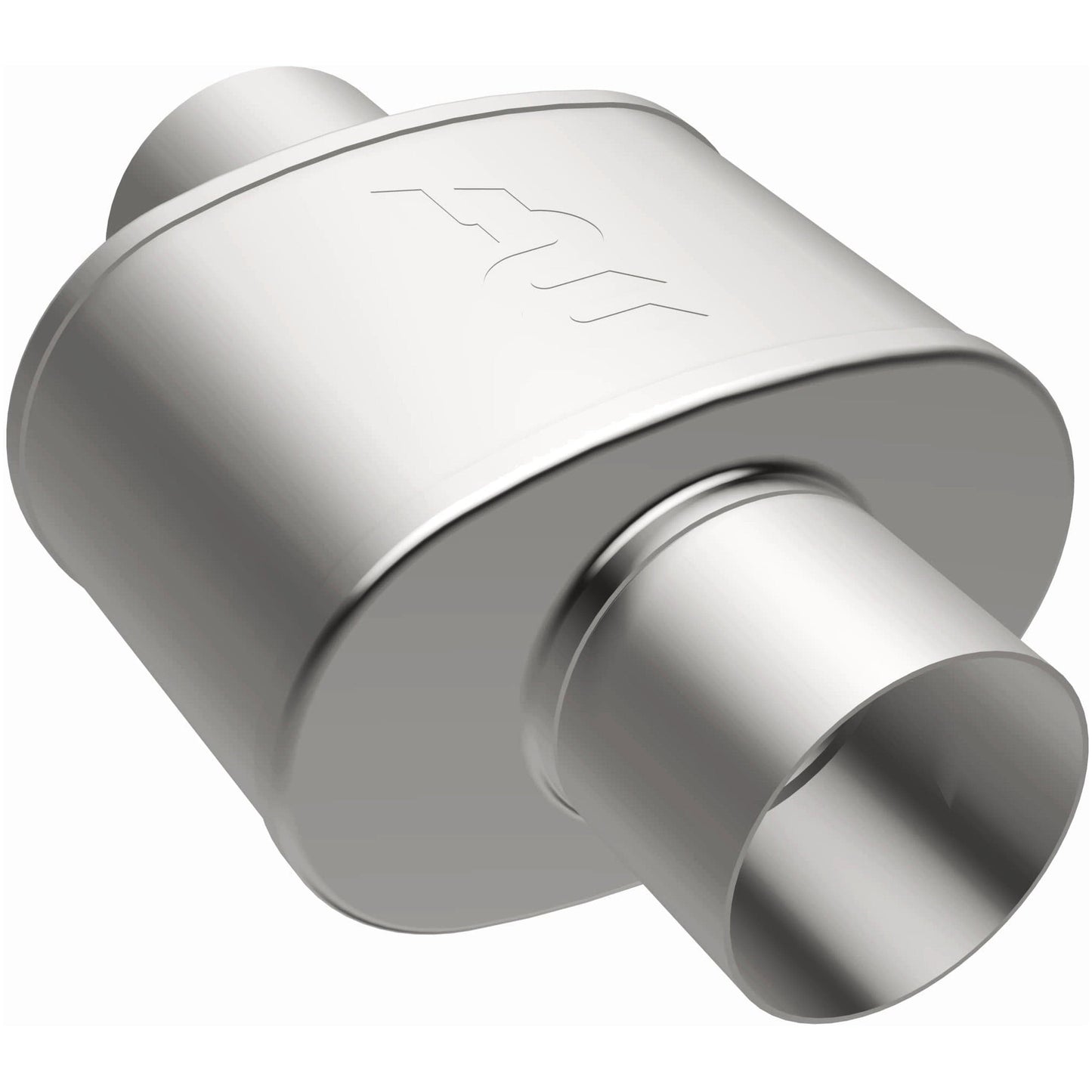 MagnaFlow 5 X 8in. Oval Straight-Through Performance Exhaust Muffler 14150