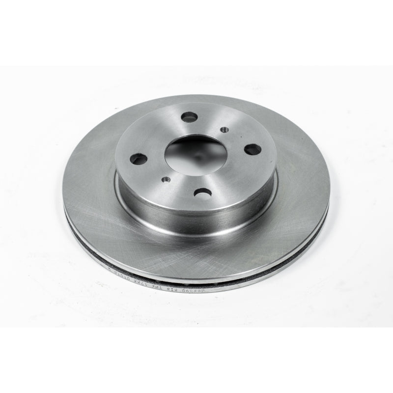 PowerStop Front Brake Rotor | Geo Prizm (90-92) (JBR390)