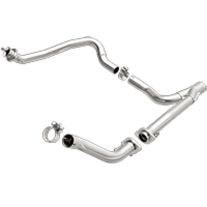 MagnaFlow Loop Delete Y Pipe | Jeep Wrangler JK 07-18 3.6L V6 (19211)