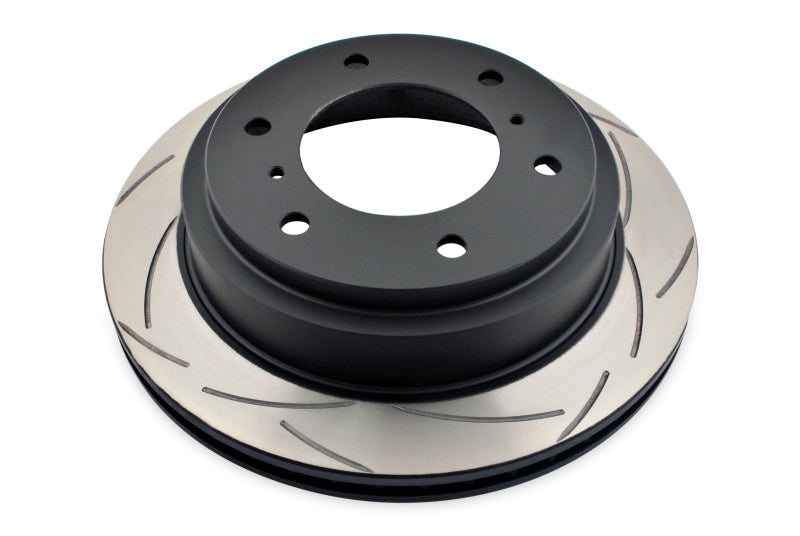 DBA Rear Slotted Street Series Rotor | Subaru Outback (05-09) (DBA661S)