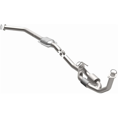 MagnaFlow 1999-2000 Toyota Sienna California Grade CARB Compliant Direct-Fit Catalytic Converter