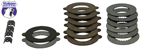 Yukon Tracloc 10.5in Ford Positraction Clutch Set For Ford E-250/300/ F-150/250/350 (YPKF10.5-PC)
