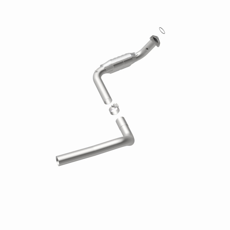 Magnaflow 51372 D&F Fit Converter 03-06 Hummer H2 6.0L D&S