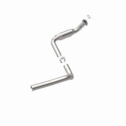 Magnaflow 51372 D&F Fit Converter 03-06 Hummer H2 6.0L D&S