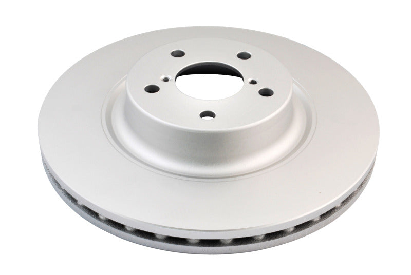 DBA Front Street Series En-Shield Brake Rotor | Subaru Impreza WRX (99-07) (DBA650E)