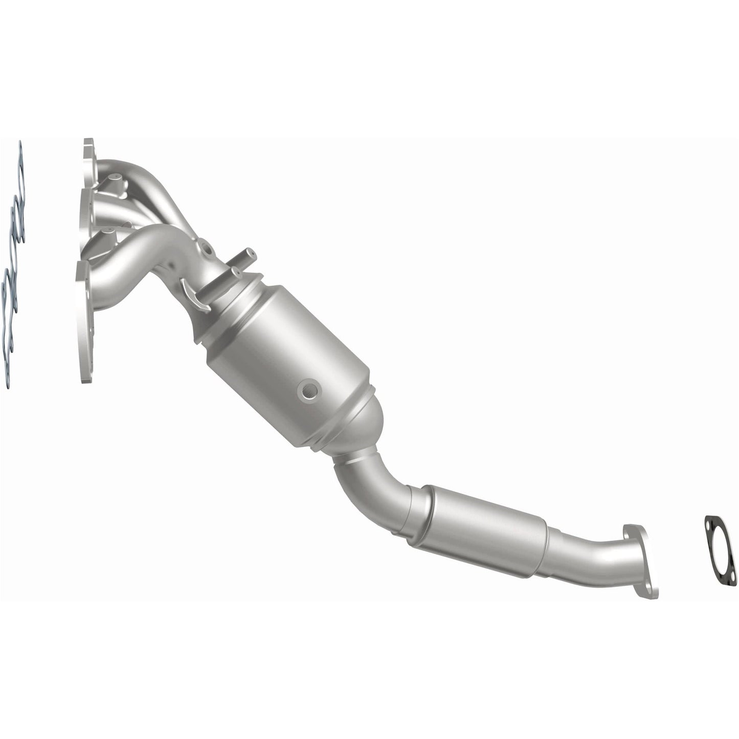 MagnaFlow 2008-2009 Ford Focus California Grade CARB Compliant Manifold Catalytic Converter