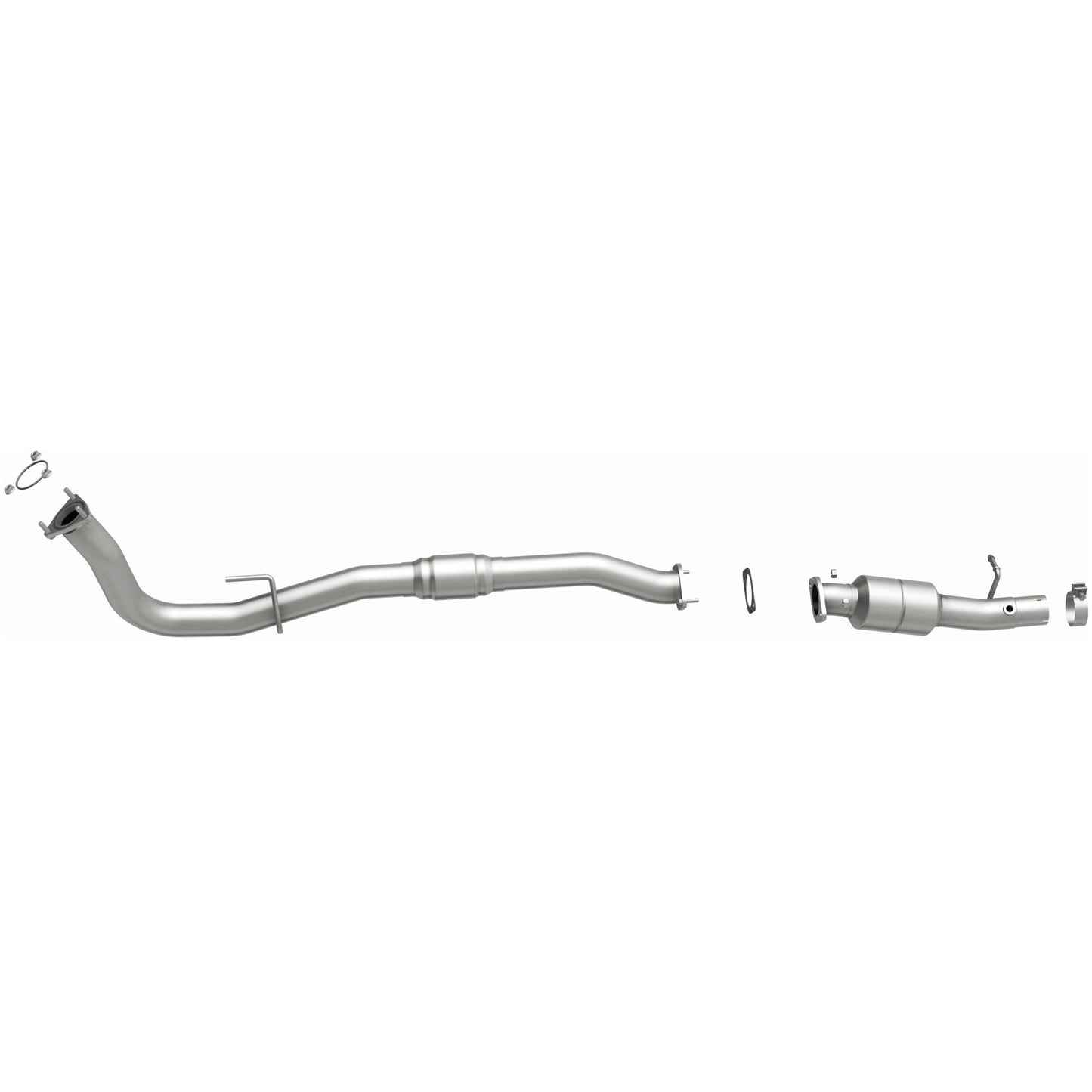 MagnaFlow California Grade CARB Compliant Direct-Fit Catalytic Converter 447274