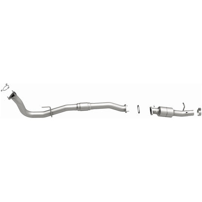MagnaFlow California Grade CARB Compliant Direct-Fit Catalytic Converter 447274