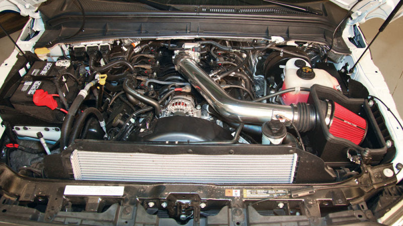 Spectre Air Intake Kit | Ford F250/350 (11-14) V8-6.2L (9001)