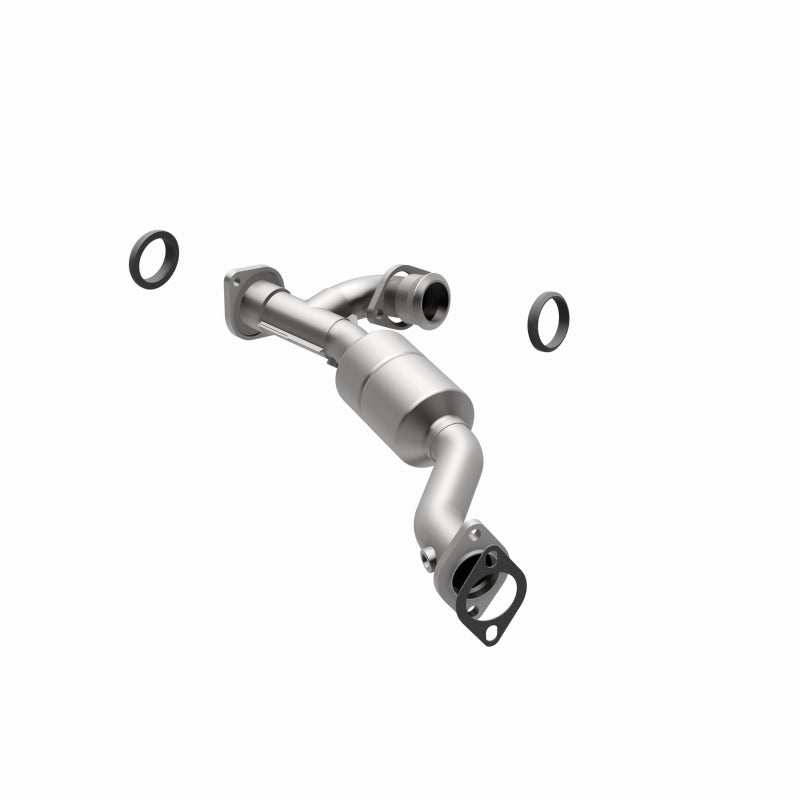 Magnaflow Conv 96-08 Montero Sport/JL Front Cat | Mitsubishi Montero Sport, Jeep Wrangler JK (50138)