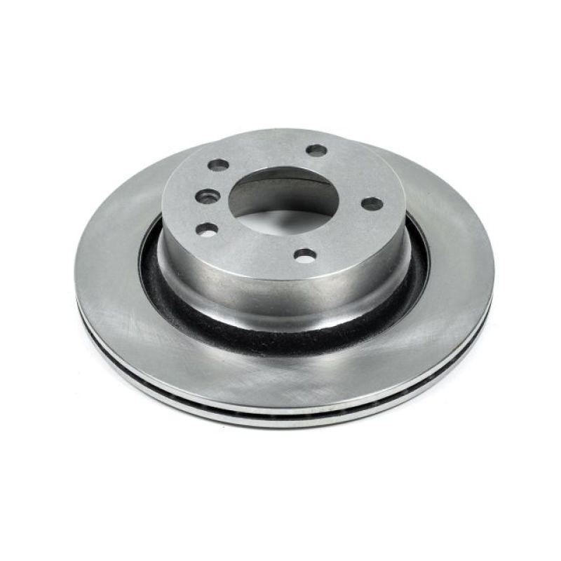 PowerStop Rear Brake Rotor | BMW Z4 (03-08) (EBR670)