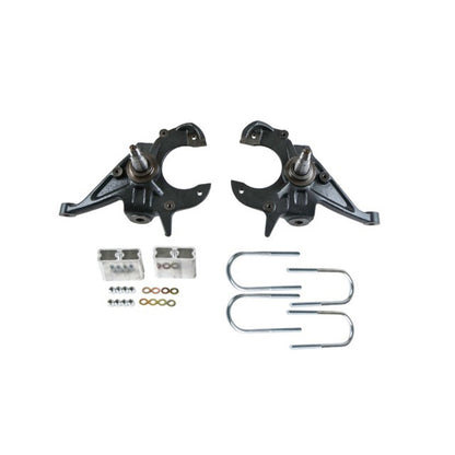 Belltech Lowering Kit w/o Shocks | Sport Truck/SUV (All) (614)