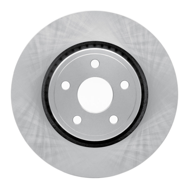 DFC Front Brake Rotor: Dodge Durango 2011-25