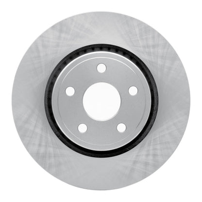 DFC Front Brake Rotor: Dodge Durango 2011-25