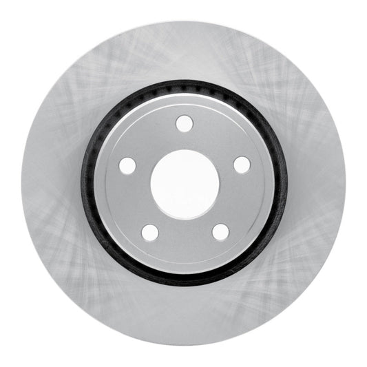 DFC Front Brake Rotor: Dodge Durango 2011-25