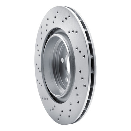 DFC 15-20 M3 R Rear D&S Rotor | BMW M2/4 (14-21) (624-31126D)
