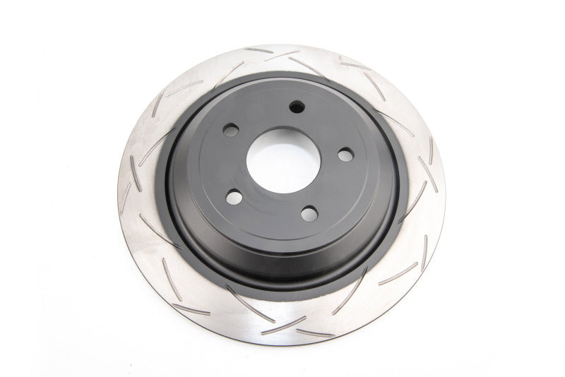 DBA Rear Slotted 4000 Series T3 Brake Rotor | Ford Focus RS (16-17) (DBA42969S)