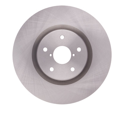 DFC 13-17 Subaru WRX STI D&S Front Rotor | Impreza 00-21 (600-13016)