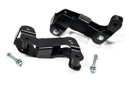 JKS Manufacturing JKS6200 Front Control Arm Brackets fits Jeep Wrangler JK