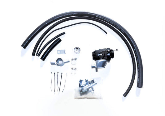 HKS SSQV4 Blow Off Valve with Recirculation Kit (Black Edition) - Subaru WRX VAG/VMG FA20 15-21