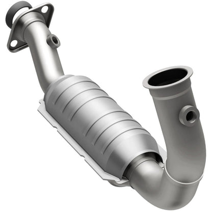 Magnaflow 93383 DirectFit Converter For 2004 Jeep Liberty P/S Front