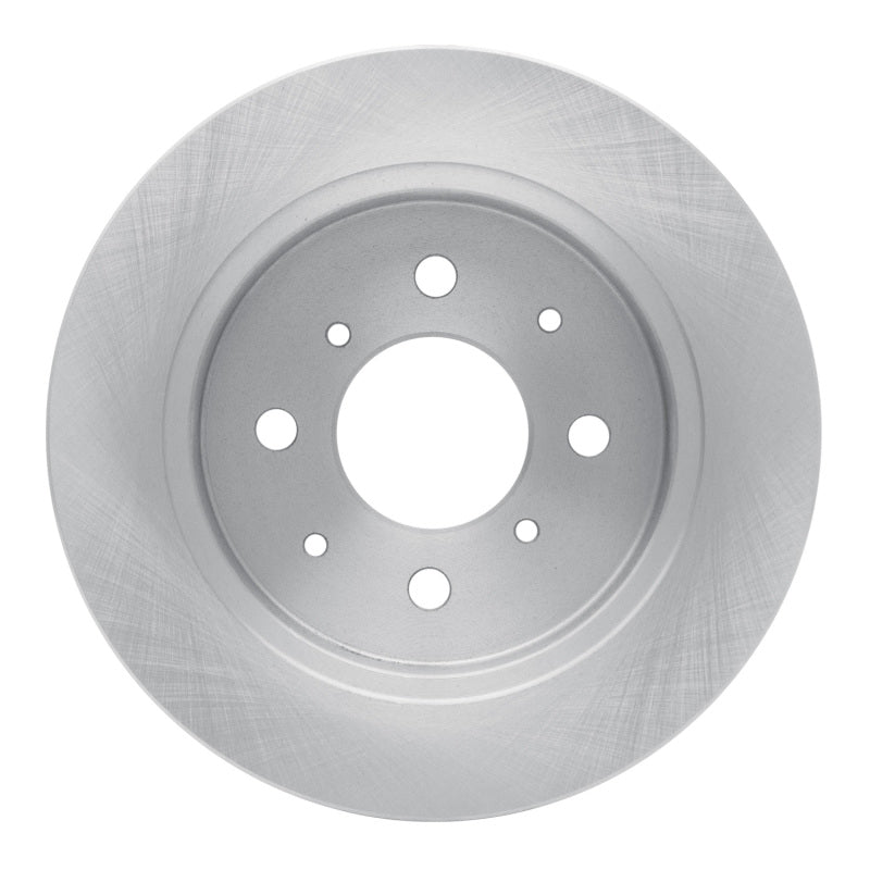DFC 90-01 Integra Rear Brake Rotor | Honda Civic/Accord/Prelude (83-93, 94-01) (600-59014)