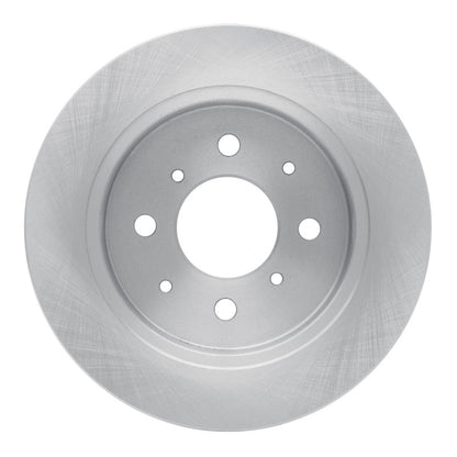 DFC 90-01 Integra Rear Brake Rotor | Honda Civic/Accord/Prelude (83-93, 94-01) (600-59014)