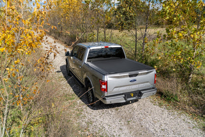 BAK 80447 Revolver X4s Hard Roll‑Up Cover for 2024-2025 Toyota Tacoma 6′ Bed