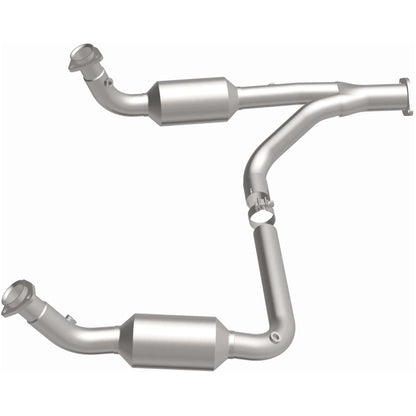 MagnaFlow California Grade CARB Compliant Direct-Fit Catalytic Converter 4451420