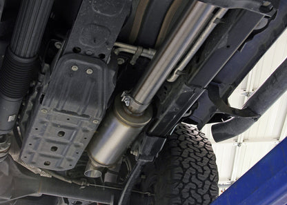 Flowmaster FlowFX Cat-Back Exhaust For Jeep Wrangler JL 3.6L (18-26) (717966)
